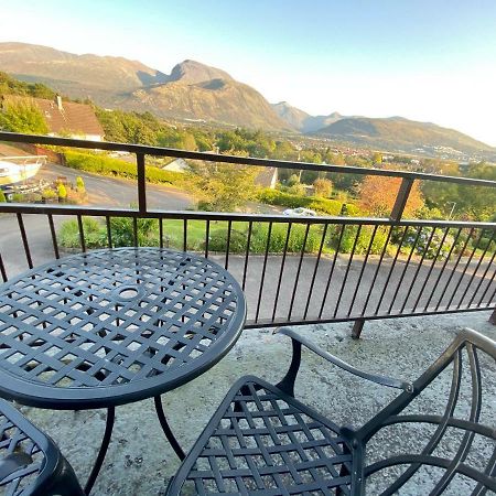 דירות פורט ויליאם Highland Self Catering Retreat With Stunning Views מראה חיצוני תמונה