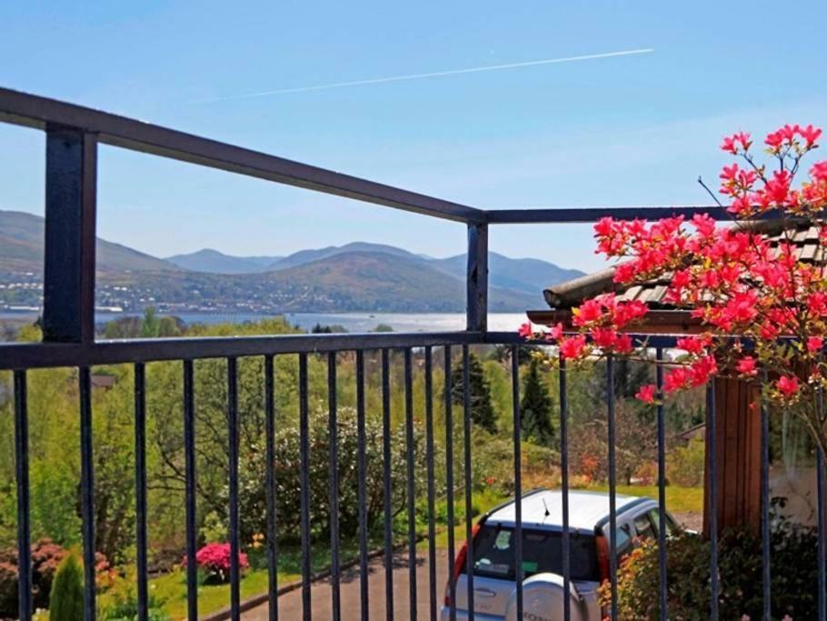דירות פורט ויליאם Highland Self Catering Retreat With Stunning Views מראה חיצוני תמונה