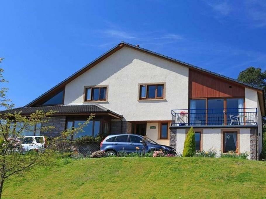 דירות פורט ויליאם Highland Self Catering Retreat With Stunning Views מראה חיצוני תמונה
