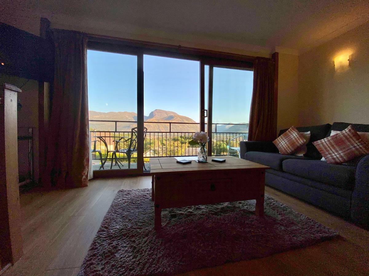 דירות פורט ויליאם Highland Self Catering Retreat With Stunning Views מראה חיצוני תמונה
