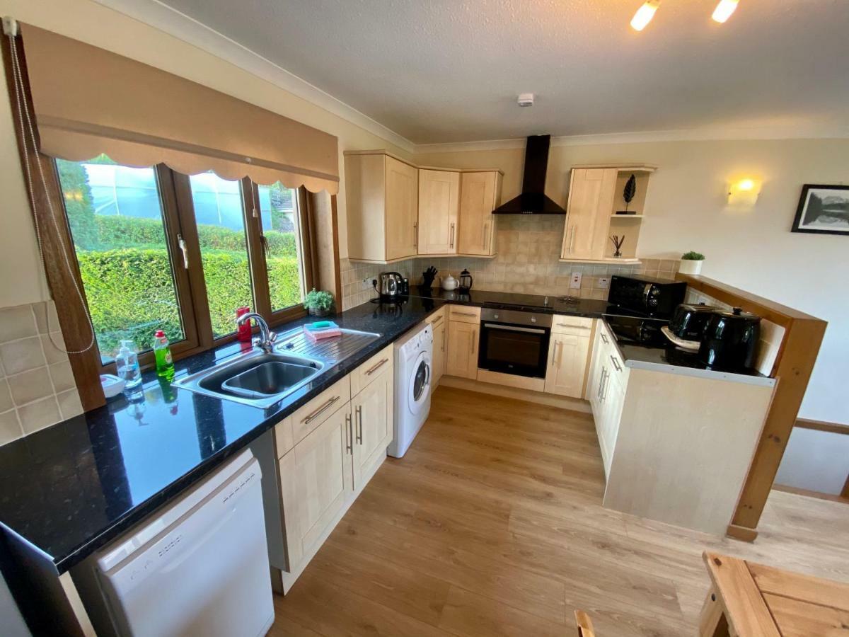 דירות פורט ויליאם Highland Self Catering Retreat With Stunning Views מראה חיצוני תמונה